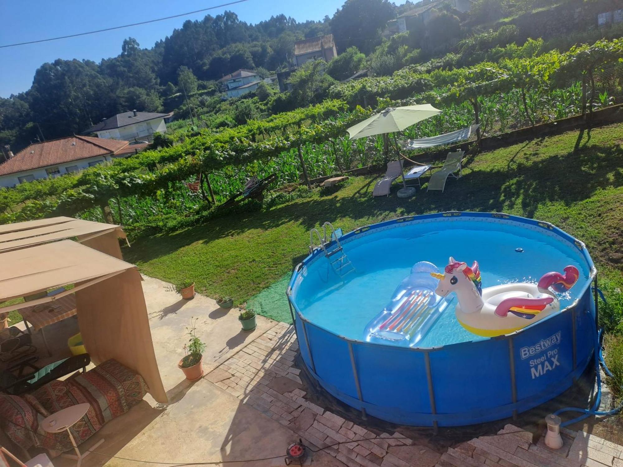 RianjoCasa Do Lucioアパートメント エクステリア 写真